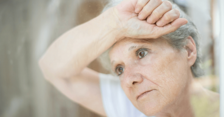 thinning hair treatment for older women